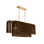 Valencia Linear Chandelier