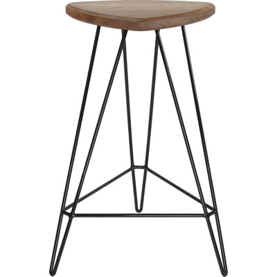 Madison Solid Wood Counter Stool