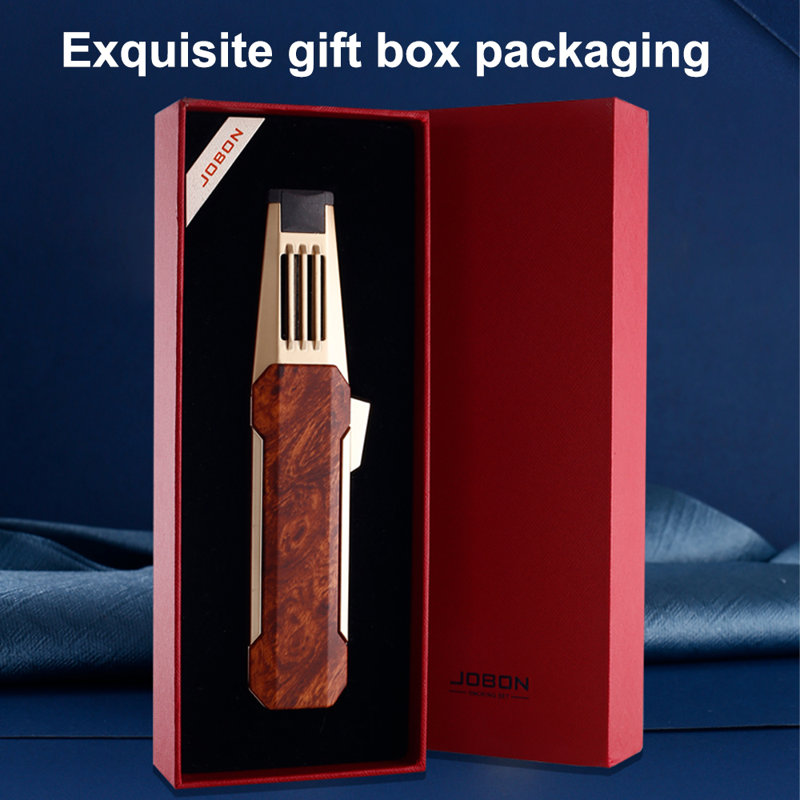 Suprus Stainless Steel Torch Lighter