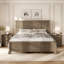 Ensemble de chambre à coucher 3 pièces Laniel-1823745313