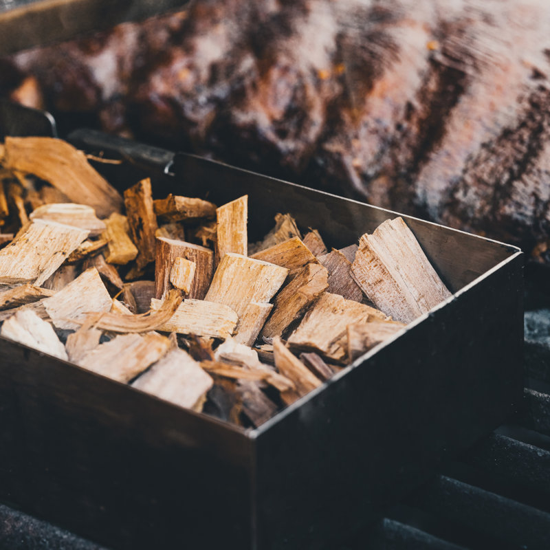 Fire & Flavor 2 Lb. Smoking Chips