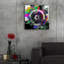 Art mural en verre acrylique «Cardano Crypto Predator» par Epic Portfolio-1221641971
