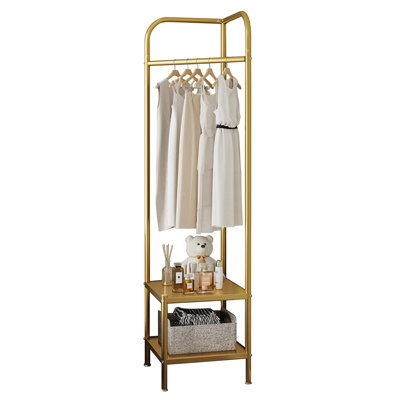 Freestanding 1 - Hook Coat Rack