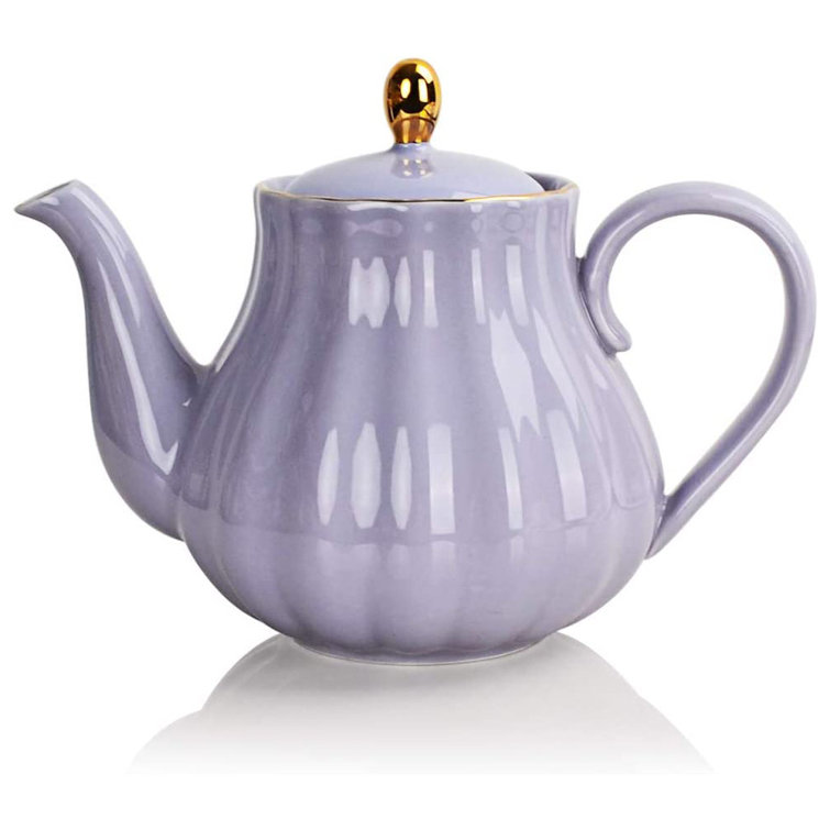 Chic Teapot and Warmer, Tea Party Teapot Set, Teapot and Teapot Warmer,  Teapot Trivet, Teapot Stand B422 
