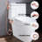 Hygienic Handheld Bidet For Toilet - Rose Gold Metal, Allows Customizable Spray Patterns Enhanced Hygiene In Promotes Effective Cleaning With Adjustable Force And Corrosion Treatment-125665258