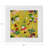 Flora Fauna Cotton Sateen Dinner Napkins-124988453