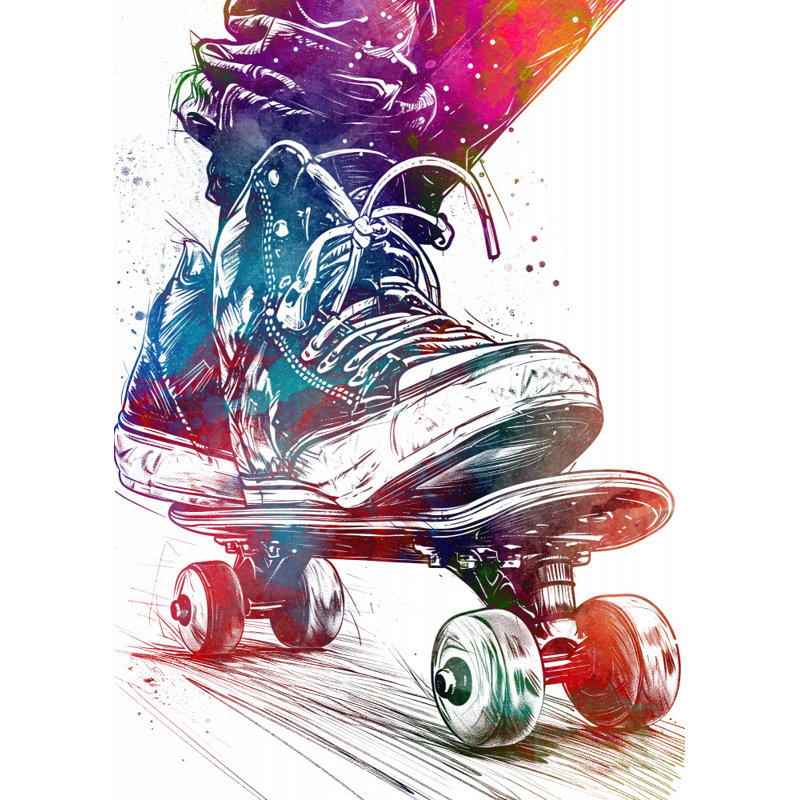Wrapped Canvas Print, 91.44 cm H x 60.96 cm W