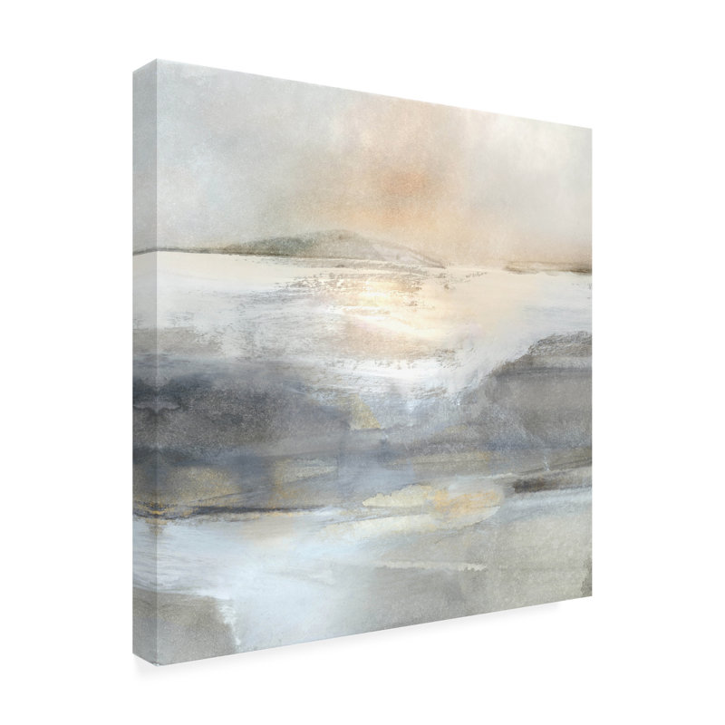 Art sur toile ,ologi, H 14 po x l 14 po