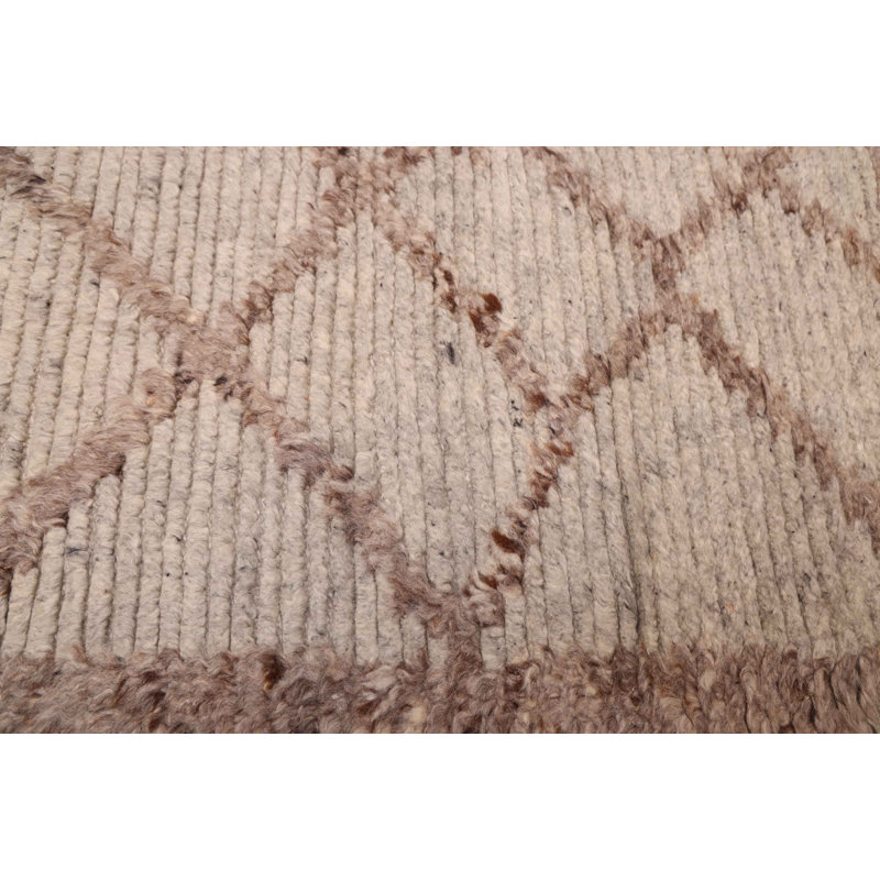 Tangier  Grey Rug 8'2" x 10'2"