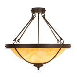 Freya 3 - Light Semi Flush Mount