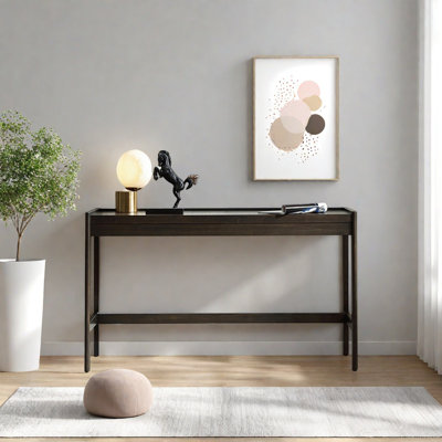 Modern Minimalist Console Table