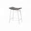 Tabouret de bar, hauteur de comptoir, ensemble de 2,-480173387