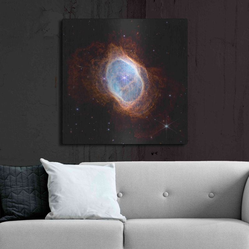 «Southern Ring Nebula» par NASA Space Photos, H 36 po x l 36 po