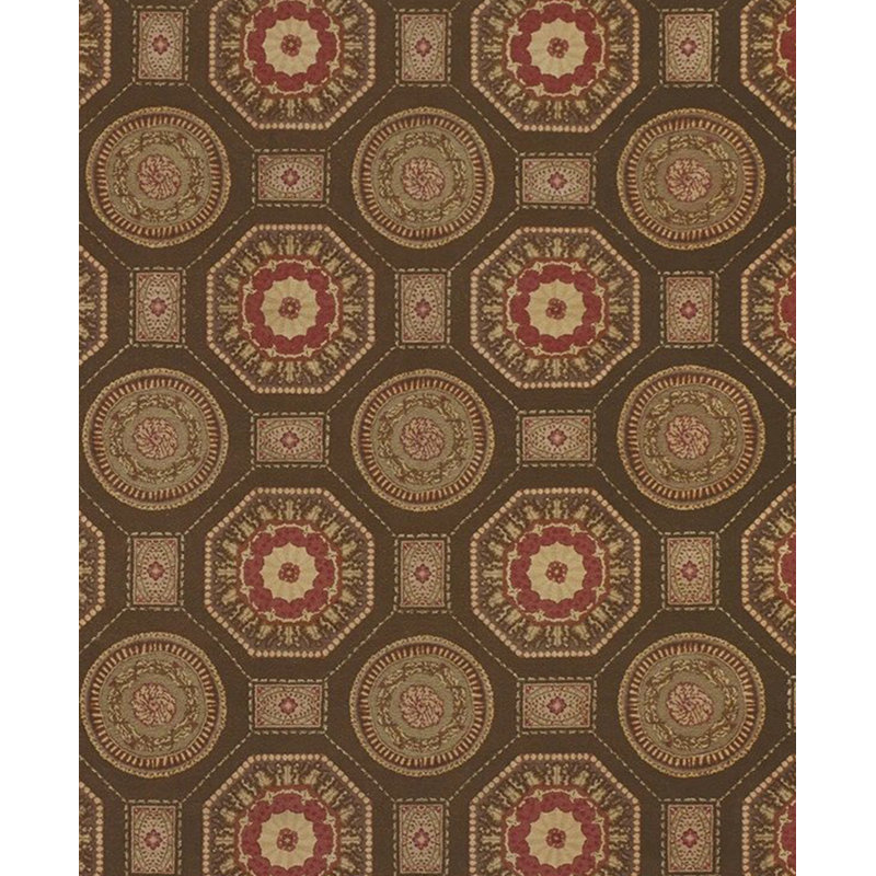Hand Knotted Wool Geometric Area Rug