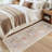 Malaika Machine-Washable Non-Slip Medallion Area Rug-2138617564-2140533044