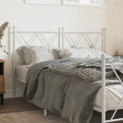 Anzor Metal Headboard