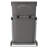 Rev-A-Shelf Double Pullout Trash Can 35 qt. for Kitchen -88568342