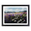 Blissful Wildflowers Floral - Single Picture Frame Print-1411305862-1411305857