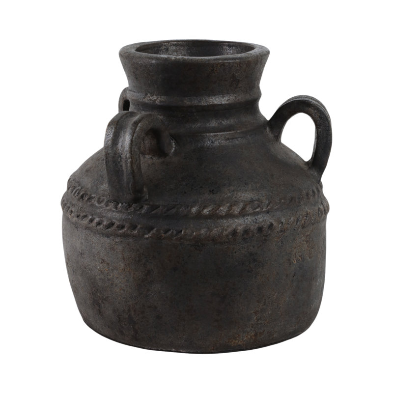 Handmade Pottery/Terracotta Table Vase
