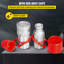 Skid Steer Hydraulic Quick Connect 1/2" Body Hydraulic Coupler