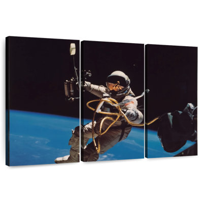 Oberle NASA Space Mission II
