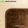 Brown Area Rug 3' x 5'