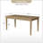Amarionna 62.4" Rectangular Dining Table-722689556