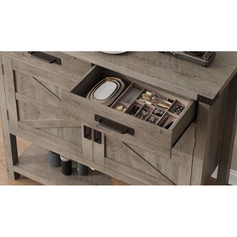 89.92cm Console Table