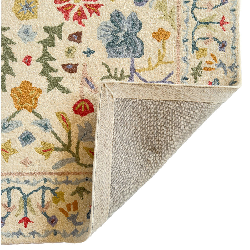 Tomeshia-Provencal, Rectangle 5' x 8'