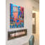 Flowers " A Salon Of Many Colours " by Holly Wojahn-15813027