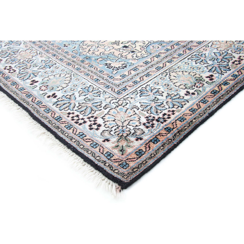 Oriental Cotton Hand Woven 150cm X 206cm Area Rug