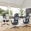 Fauteuil de bureau ergonomique à haut dossier Professional-1205653180-1205653187
