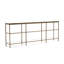 Vienna Low Bookcase W/ Glass Top-1055280816-1055280818