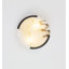Kelly Wearstler Melange Small Flush Mount-44746365-44746362