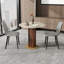 Table de conférence ronde et 0 chaise Nexus 33,46 po-1551591773