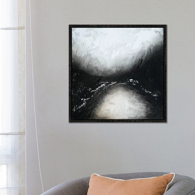 Ancient Moon - Print on Canvas