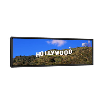 « city of los angeles, californie », reproduction de photo sur toile