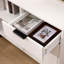 Rihanat 3 Drawer Filing Cabinet