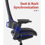 Fauteuil de direction ergonomique Djenkely-1612056304-1612056305