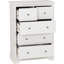 Clarita 5 Drawer Chest