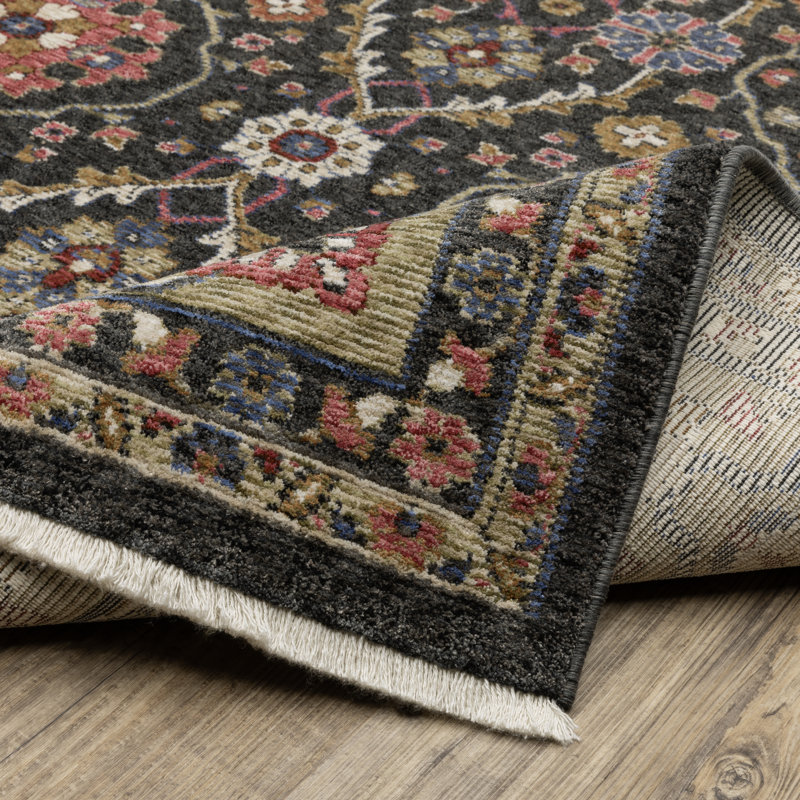 Aina Oriental Indoor Rug, Runner 2'3" x 7'6"