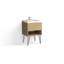 Modo 24" W Freestanding Single Bathroom Vanity with Dawson Leg-1765646971-1765646972-1796281171
