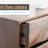 Solid Wood Accent Chest