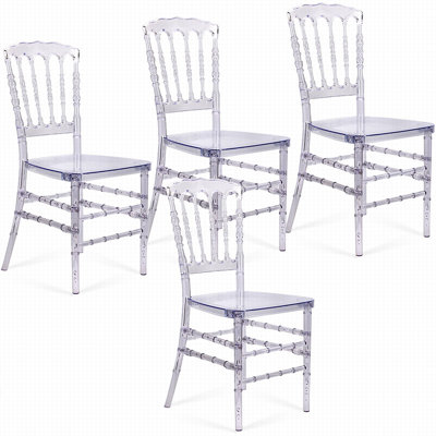 Darikson 17.5'' H Stacking Side Chair