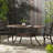 SALEM PE WICKER SNACK TABLE