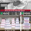 Contenant alimentaire Gerania
