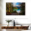Paysage du lac Alvord Louise-107679543
