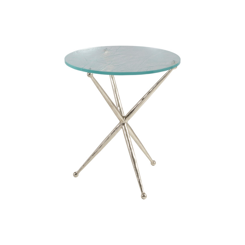 Table de bout Marcus, Champagne