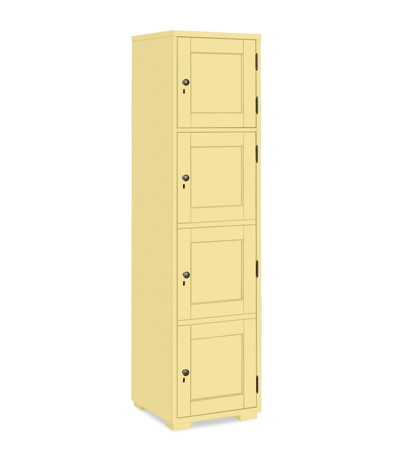 Bookcase, Golden Hour