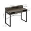 Metal Base Writing Desk-505792271